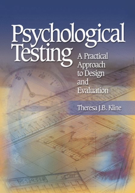 Theresa J.B. Kline - Psychological Testing, E-bok