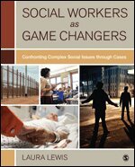 Laura Lewis - Social Workers as Game Changers, Häftad