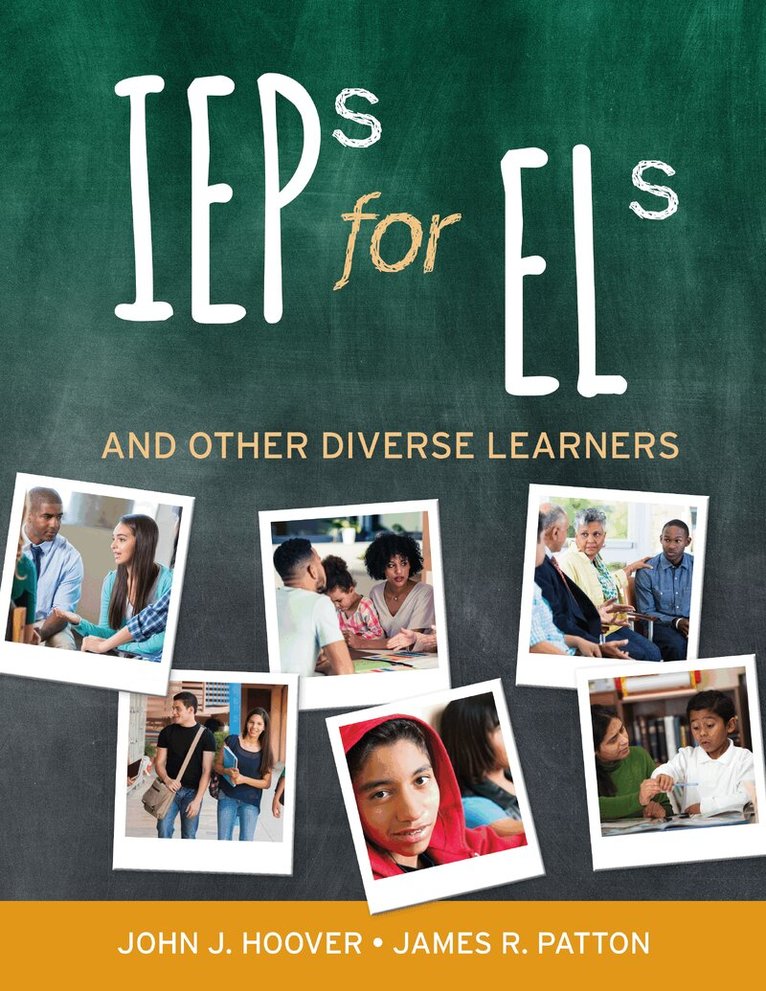John J. Hoover, James R. Patton - IEPs for ELs, Häftad