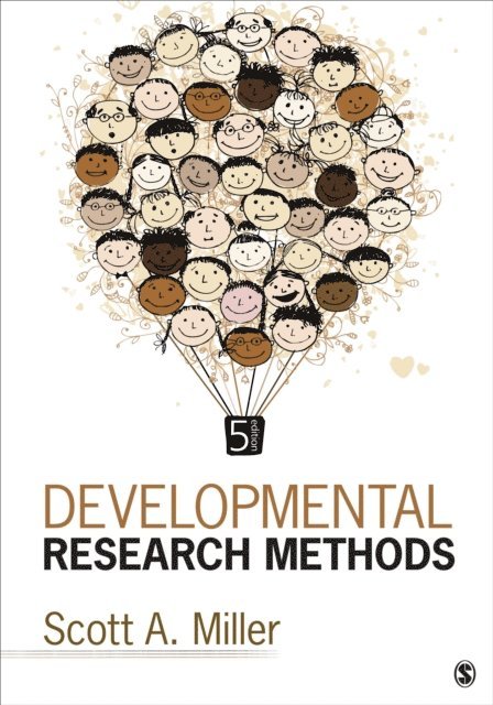 Scott A. Miller - Developmental Research Methods, E-bok
