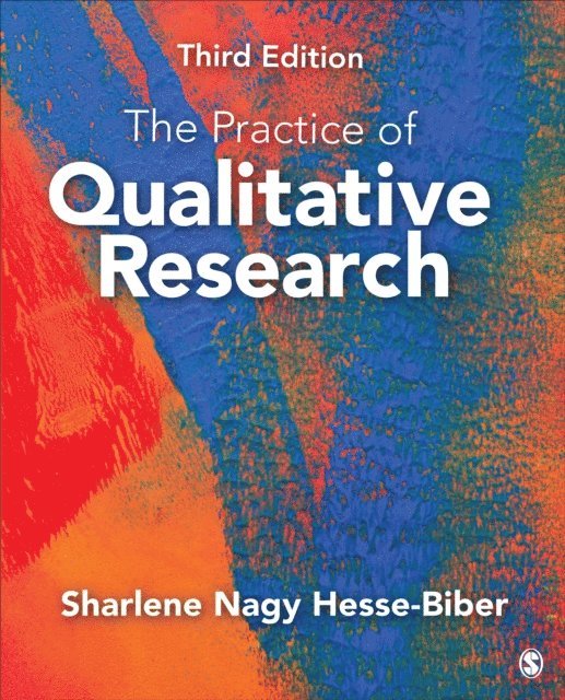 Sharlene Nagy Hesse-Biber - Practice of Qualitative Research, E-bok