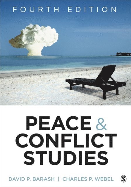 Charles P. Webel, David P. Barash - Peace and Conflict Studies, E-bok