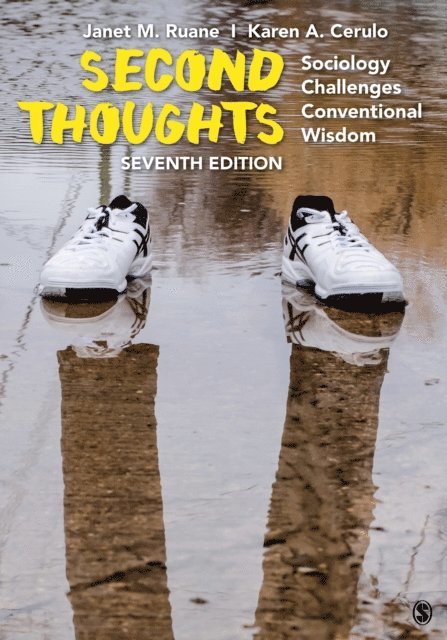 Karen A. Cerulo, Janet M. Ruane - Second Thoughts, E-bok