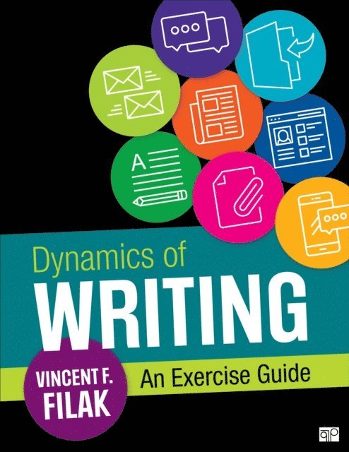 Vincent F. Filak - Dynamics of Writing, E-bok. Tillgänglighet: Lägg i varukorg