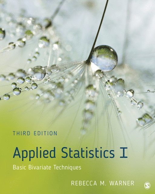 Rebecca M. Warner - Applied Statistics I, E-bok