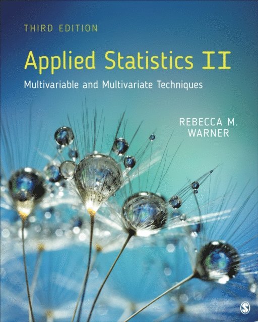 Rebecca M. Warner - Applied Statistics II, E-bok