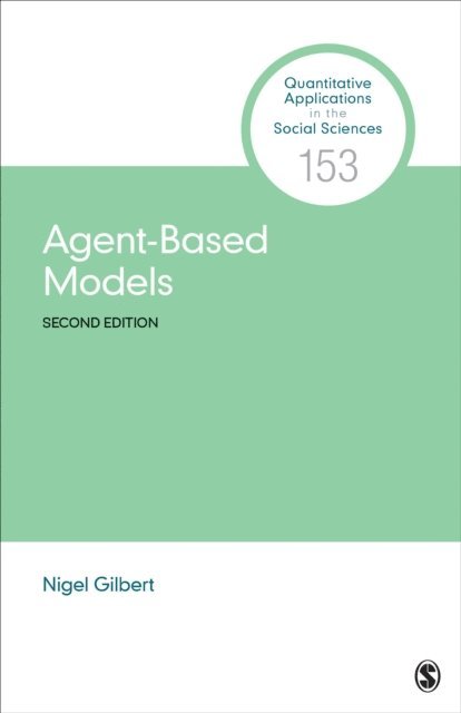 Nigel Gilbert - Agent-Based Models, E-bok