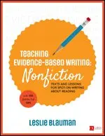 Leslie A. Blauman - Teaching Evidence-Based Writing: Nonfiction, Häftad. Tillgänglighet: Lägg i varukorg