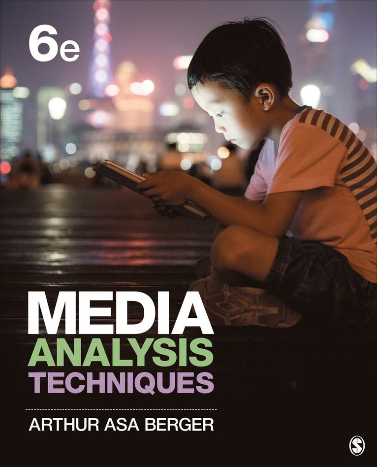 Arthur A, Berger - Media Analysis Techniques, Häftad. Tillgänglighet: Lägg i varukorg
