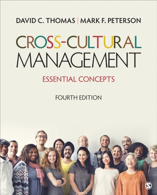 Mark F. Peterson, David C. Thomas - Cross-Cultural Management, E-bok