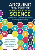 Arguing From Evidence in Middle School Science