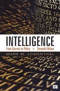 The Five Disciplines of Intelligence Collection - Mark M Lowenthal ...