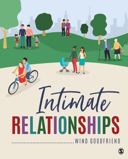 Wind Goodfriend - Intimate Relationships, E-bok