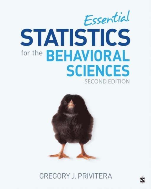 Gregory J. Privitera - Essential Statistics for the Behavioral Sciences, E-bok