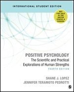 Positive Psychology - International Student Edition