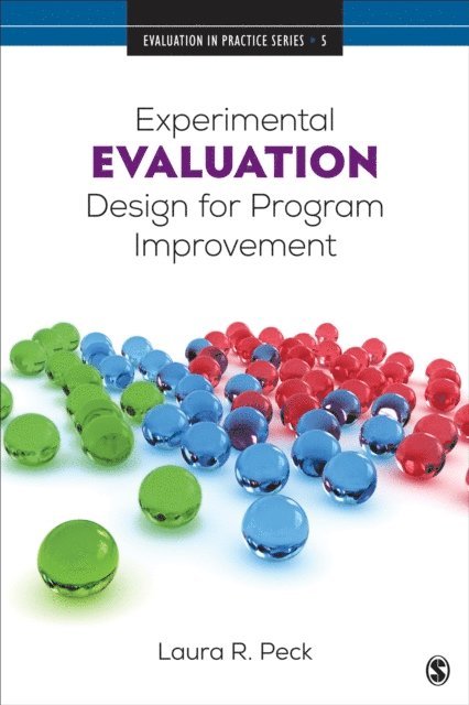 Laura R. Peck - Experimental Evaluation Design for Program Improvement, E-bok