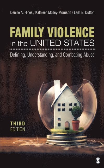 Leila B. Dutton, Kathleen Malley-Morrison, Denise A. Hines - Family Violence in the United States, E-bok