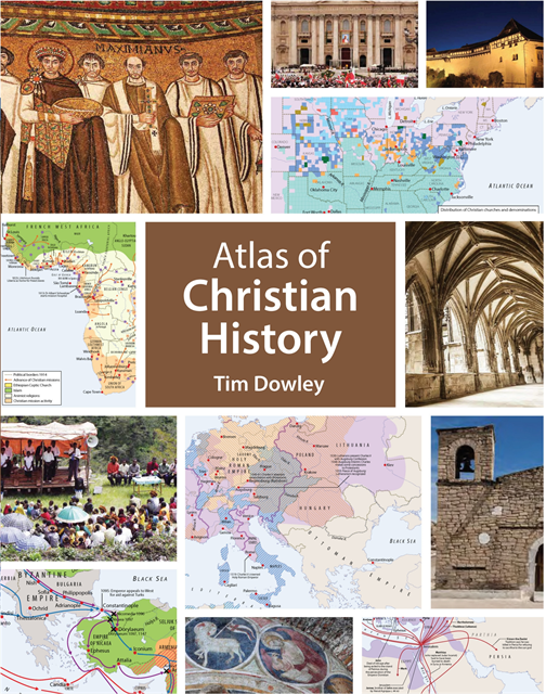 Dowley Tim Dowley - Atlas of Christian History, E-bok. Tillgänglighet: Lägg i varukorg