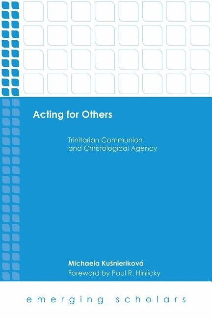 Michaela Kusnierikova - Acting for Others, Inbunden