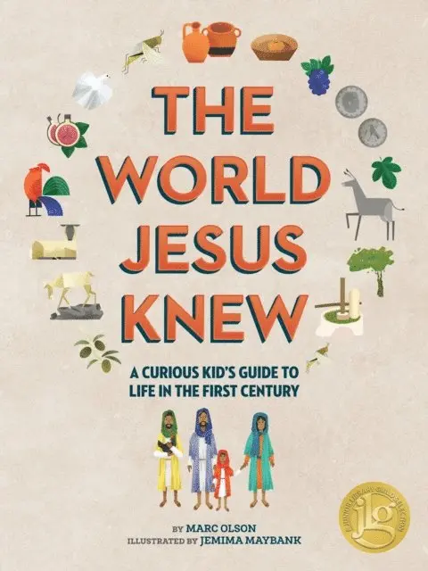 Maybank Jemima Maybank, Olson Marc Olson - World Jesus Knew, E-bok. Tillgänglighet: Lägg i varukorg