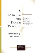 Formula for Parish Practice