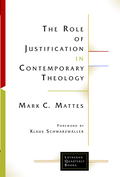 Role of Justification in Contemporary Theology