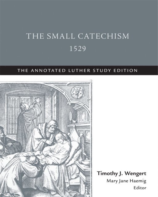 Wengert Timothy J. Wengert, Haemig Mary Jane Haemig - Small Catechism,1529, E-bok. Tillgänglighet: Lägg i varukorg