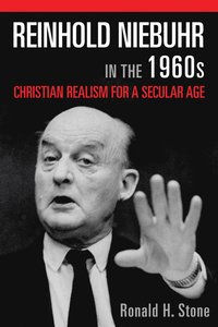 Reinhold Niebuhr in the 1960s