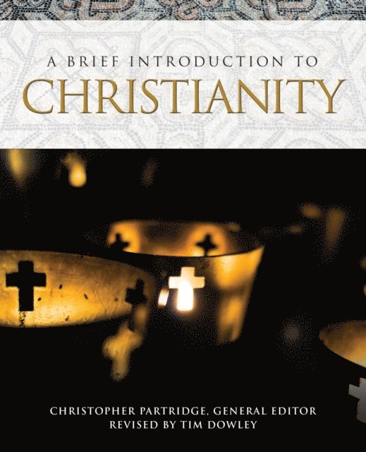 Dowley Tim Dowley, Partridge Christopher Partridge - Brief Introduction to Christianity, E-bok
