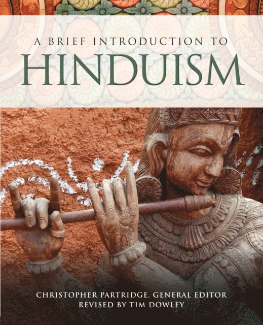Dowley Tim Dowley, Partridge Christopher Partridge - Brief Introduction to Hinduism, E-bok