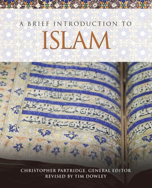 Dowley Tim Dowley, Partridge Christopher Partridge - Brief Introduction to Islam, E-bok