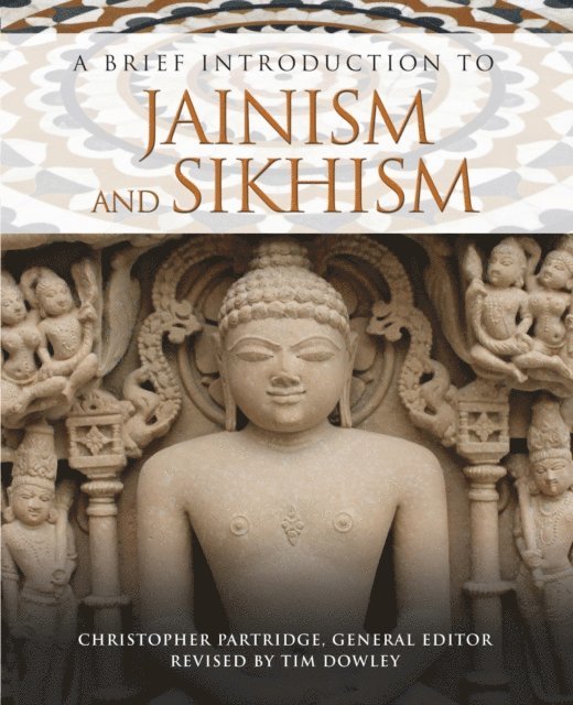 Dowley Tim Dowley, Partridge Christopher Partridge - Brief Introduction to Jainism and Sikhism, E-bok