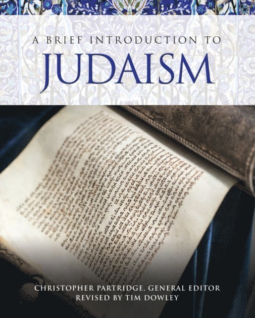 Dowley Tim Dowley, Partridge Christopher Partridge - Brief Introduction to Judaism, E-bok
