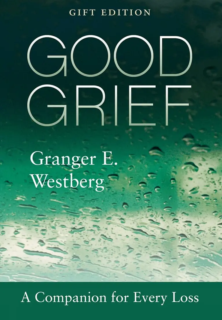 Granger E. Westberg - Good Grief, Inbunden. Tillgänglighet: Tillfälligt slut