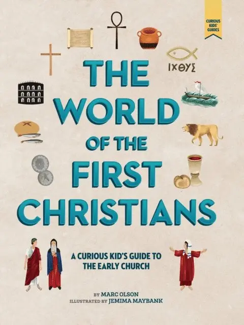 Olson Marc Olson - World of the First Christians, E-bok. Tillgänglighet: Lägg i varukorg