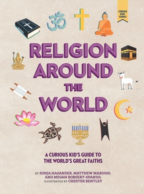 Borgert-Spaniol Megan Borgert-Spaniol, Maruggi Matthew Maruggi, Hagander Sonja Hagander - Religion around the World, E-bok. Tillgänglighet: Lägg i varukorg