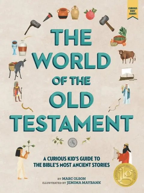 Olson Marc Olson - World of the Old Testament, E-bok. Tillgänglighet: Lägg i varukorg