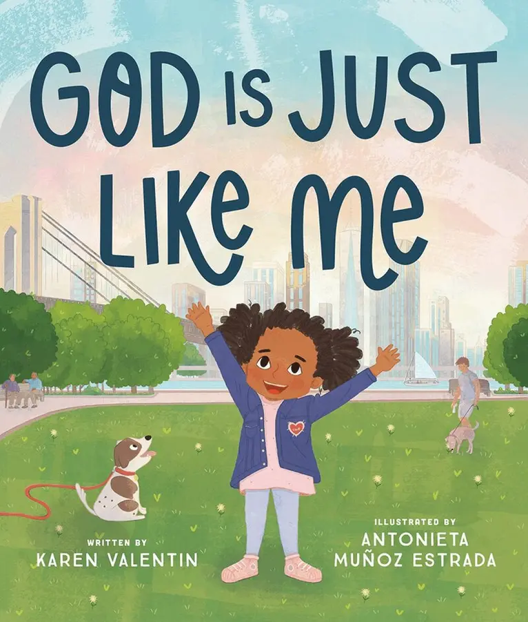 Karen Valentin - God Is Just Like Me, Inbunden. Tillgänglighet: Lägg i varukorg