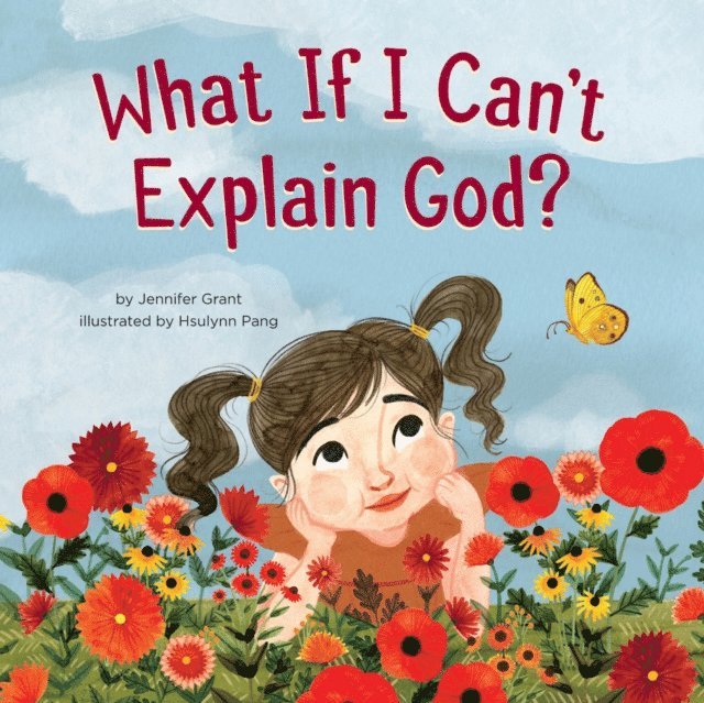 Grant Jennifer Grant - What If I Can't Explain God?, E-bok