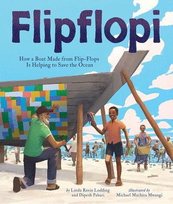 Flipflopi av Linda Ravin Lodding, Dipesh Pabari