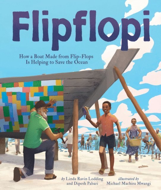 Mwangi Michael Machira Mwangi, Dipesh Pabari, Lodding Linda Ravin Lodding - Flipflopi, E-bok. Tillgänglighet: Lägg i varukorg