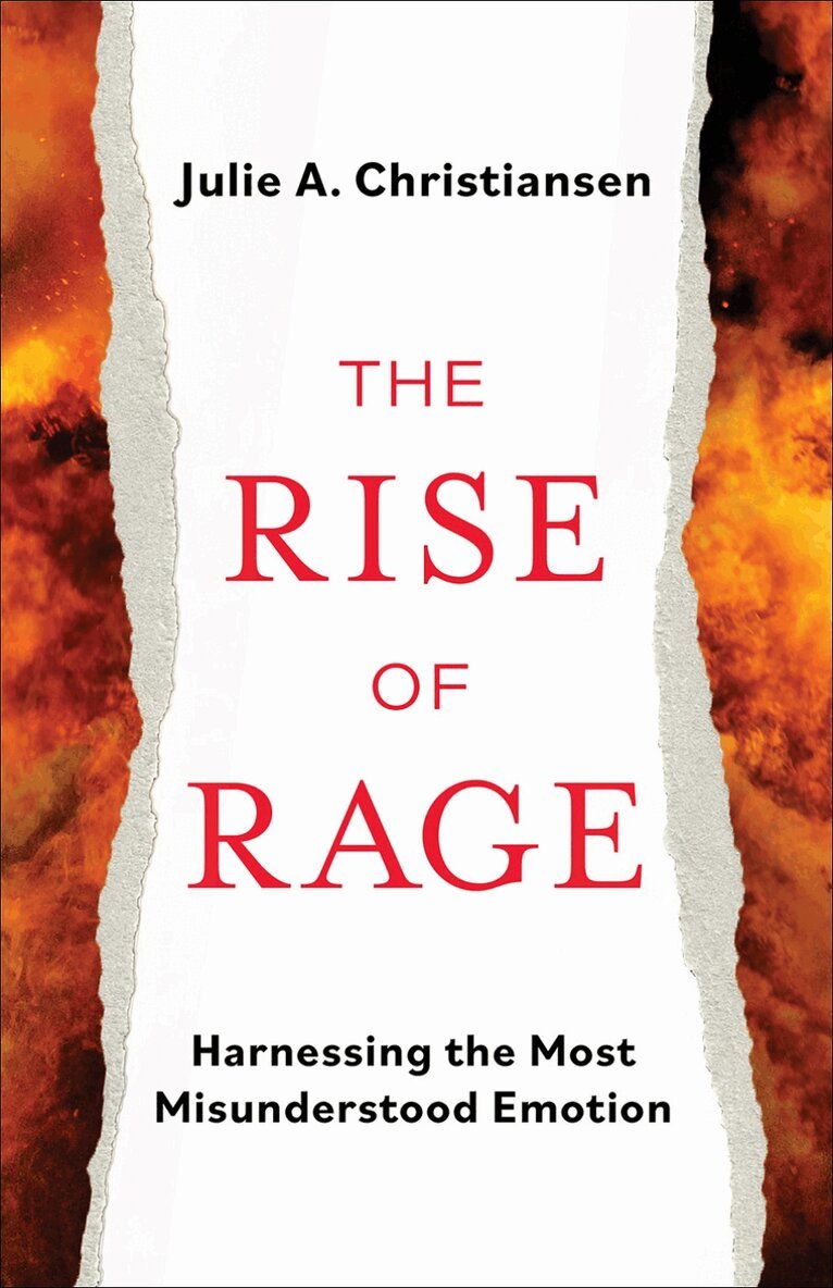 Julie A. Christiansen - Rise of Rage, Inbunden