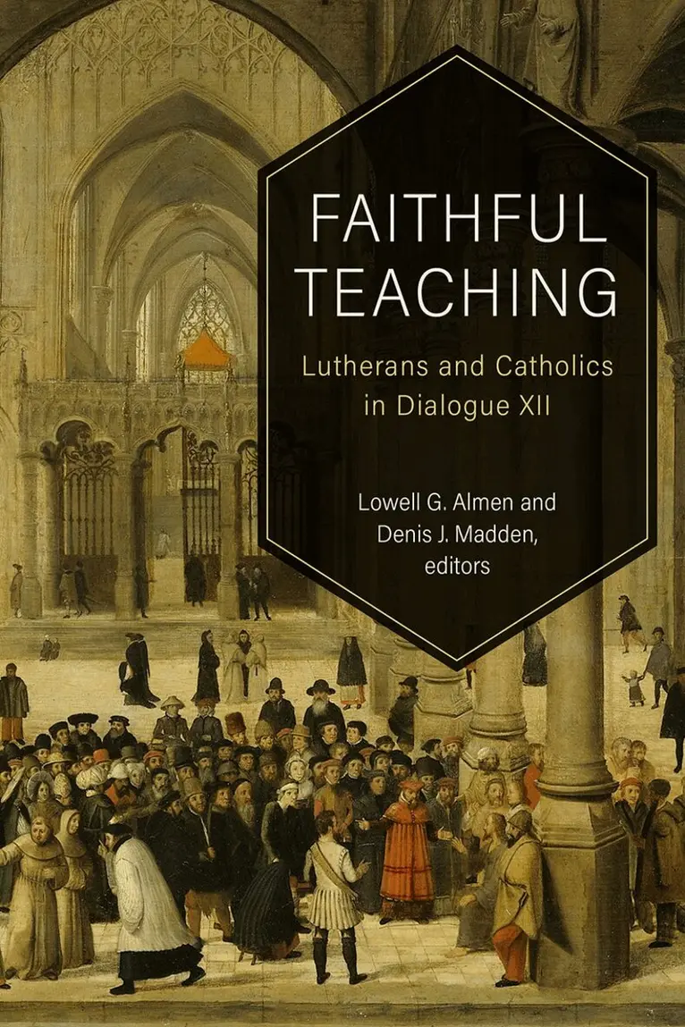 Lowell G. Almen, Denis J. Madden - Faithful Teaching, Häftad. Tillgänglighet: Lägg i varukorg