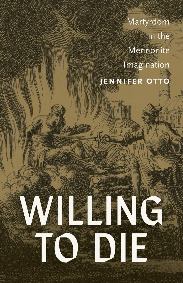 Jennifer Otto - Willing to Die, Inbunden. Tillgänglighet: Lägg i varukorg