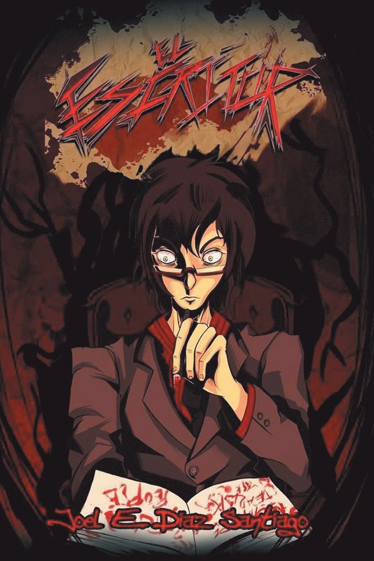 Joel Diaz - El Escritor, Häftad