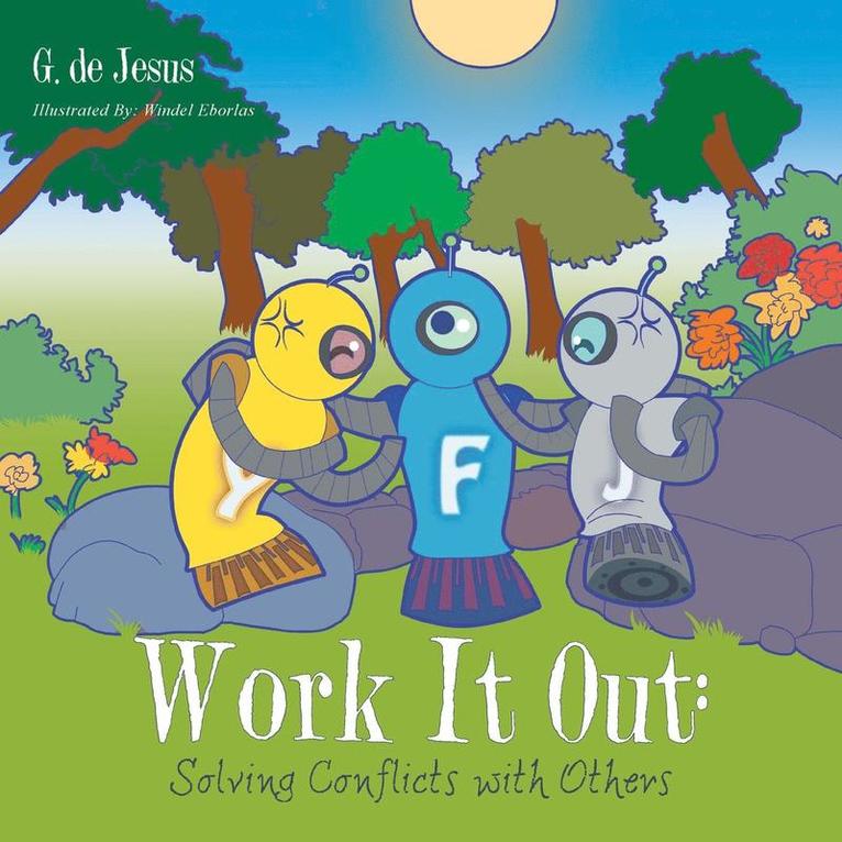 G De Jesus - Work It Out, Häftad