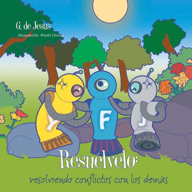 G De Jesus - Resuélvelo, Häftad