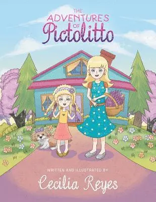 Cecilia Reyes - Adventures of Pictolitto, Häftad. Tillgänglighet: Lägg i varukorg