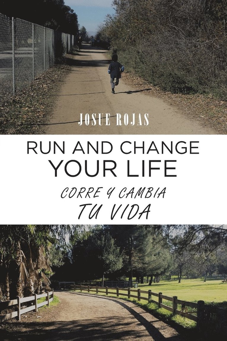 Josue Rojas - Run and Change Your Life, Häftad. Tillgänglighet: Lägg i varukorg