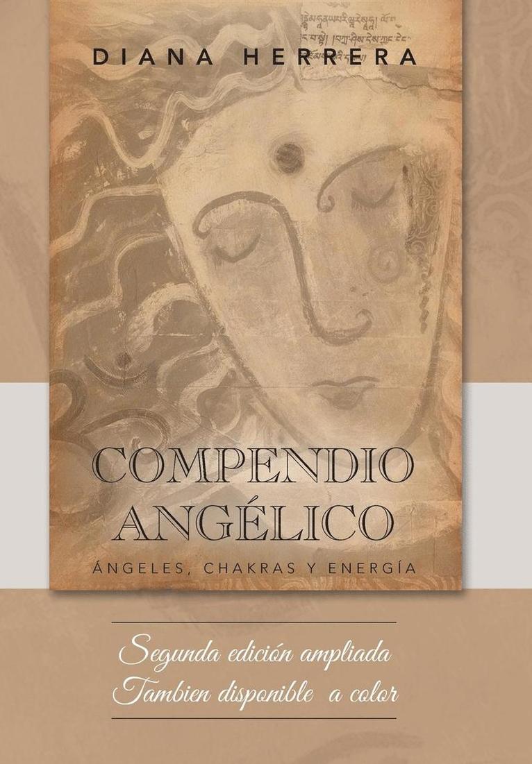 Diana Herrera - Compendio angélico, Inbunden. Tillgänglighet: Lägg i varukorg